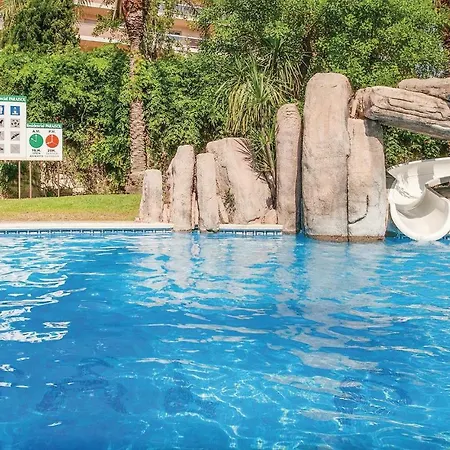Apartment Three-bedroom In Salou