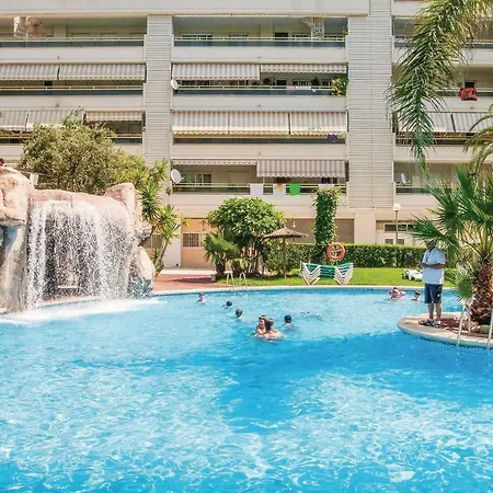 Three-bedroom In Apartment Salou