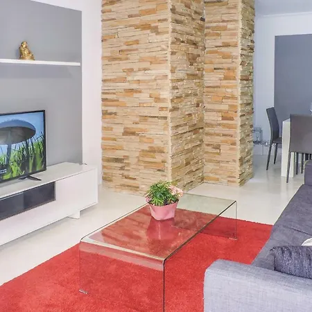 Three-bedroom In Apartment