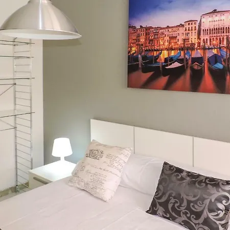 Apartment Three-bedroom In