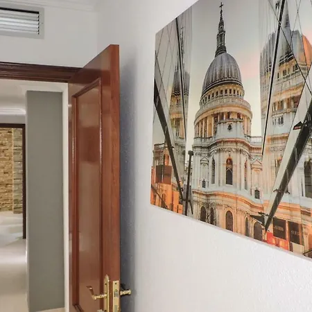 Three-bedroom In Apartment Salou
